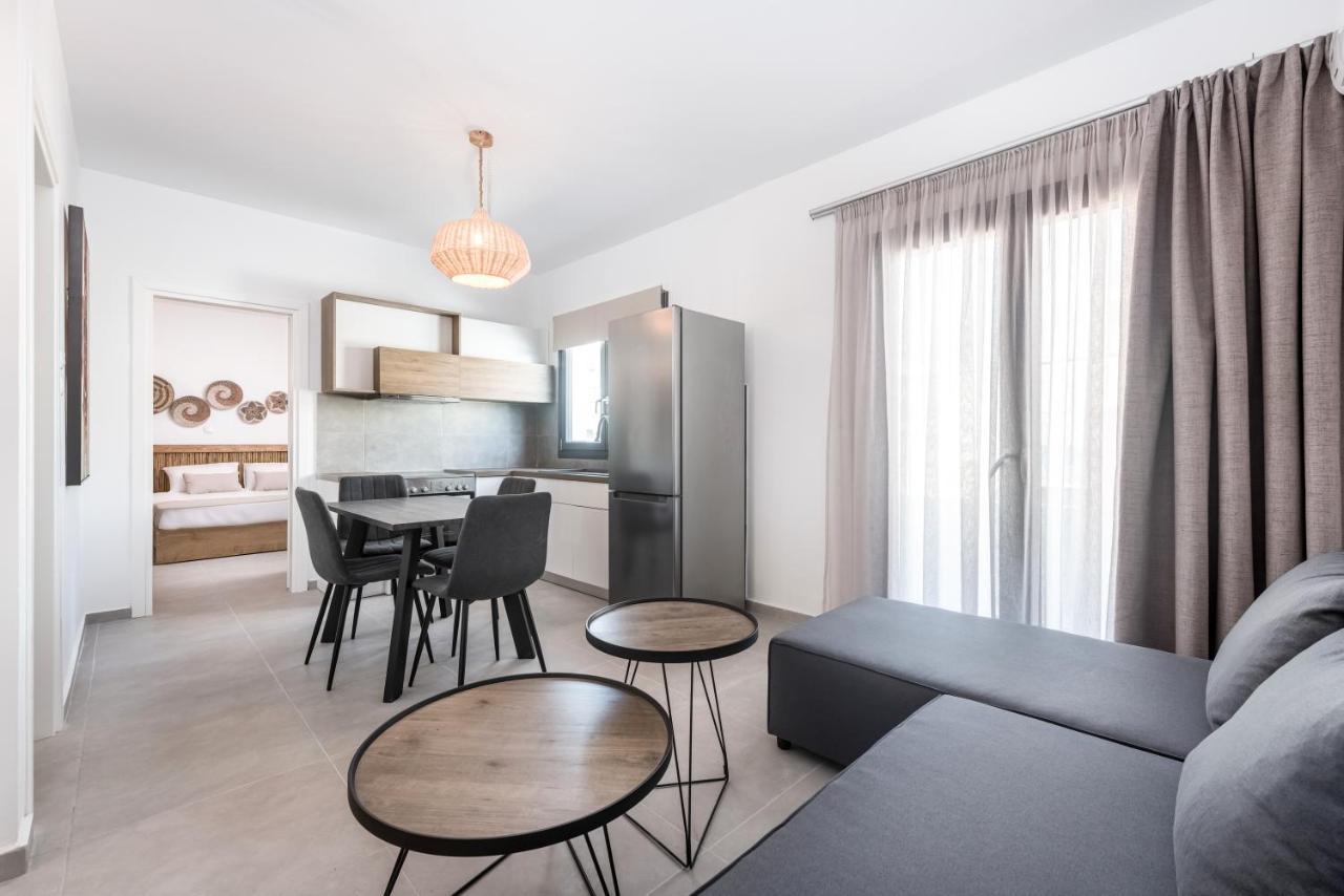 Nefeli'S Apartment Kardamena  Exteriér fotografie