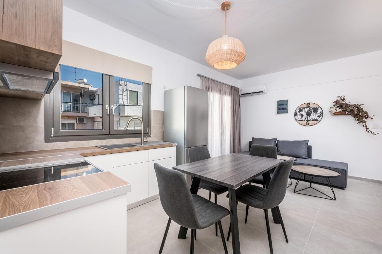 Nefeli'S Apartment Kardamena  Exteriér fotografie